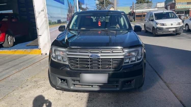 Ford Maverick 2.0 Lariat 4x4 At 4p año 2024