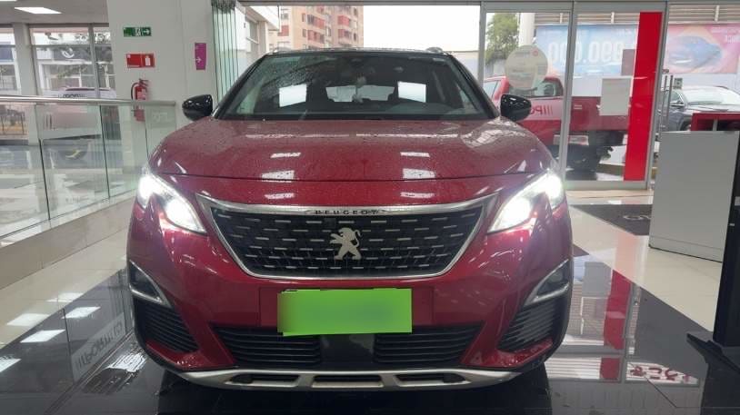 Peugeot 3008 1.5 Gt-Line Bluehdi 4x2 130 Eat8 5p año 2020