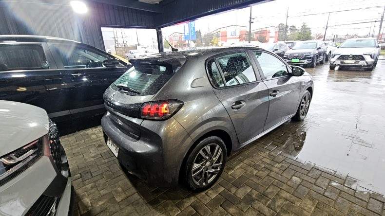 Peugeot 208 1.2 Active Pack Puretech 4x2 75 Mt 5p año 2021