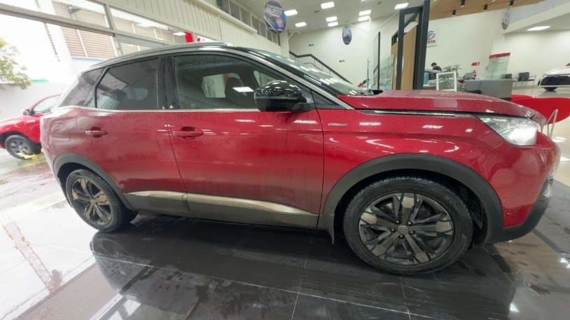 Peugeot 3008 1.5 Gt-Line Bluehdi 4x2 130 Eat8 5p año 2020
