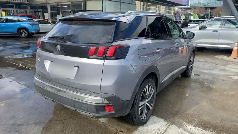 Peugeot 3008 1.5 Allure Bluehdi Diesel 4x2 130 Eat6 5p año 2021