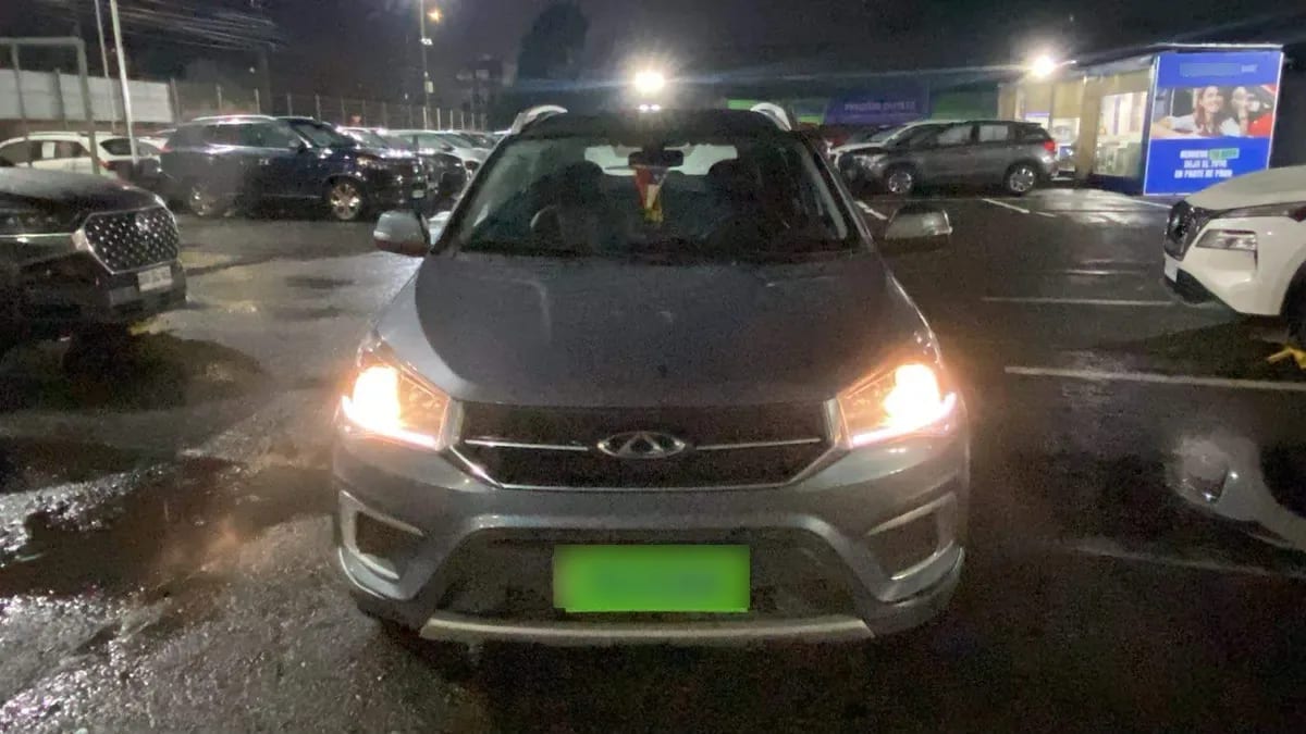 Chery Tiggo 2 1.5 Vvt Gls 4x2 Euro6 Mt 5p año 2024
