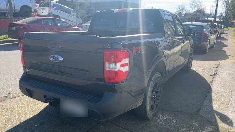 Ford Maverick 2.0 Lariat 4x4 At 4p año 2024