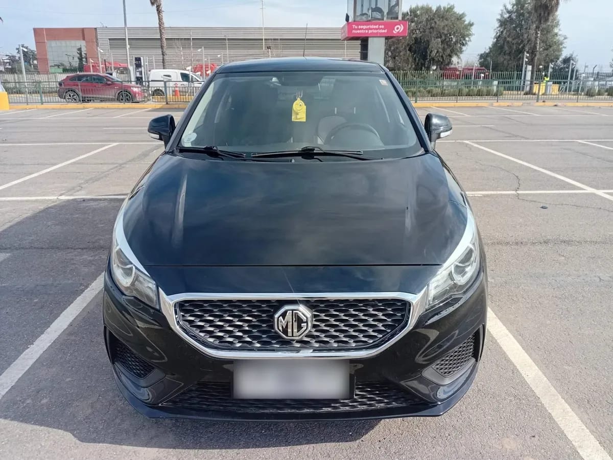 MG Mg 3 1.5 Std Plus 4x2 Hb At 5p año 2024