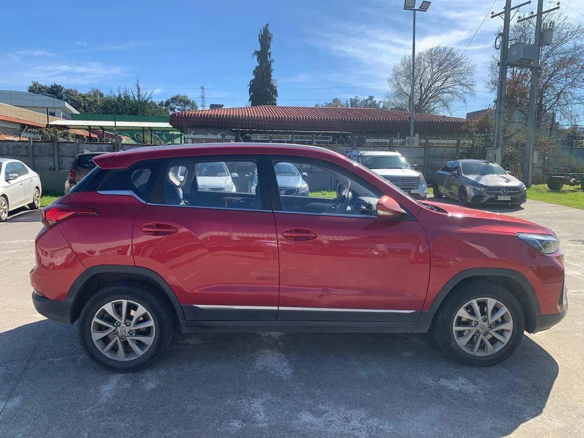 BAIC X35 1.5 Elite 4x2 Mt 5p año 2022