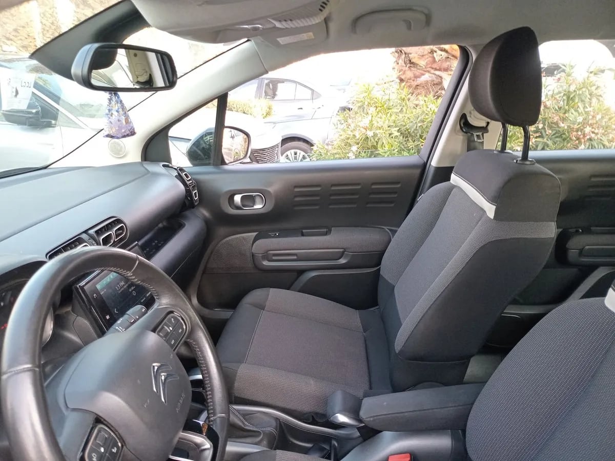Citroen C3 Aircross 1.2 Puretech Feel 4x2 110 S&s 6at 5p año 2019