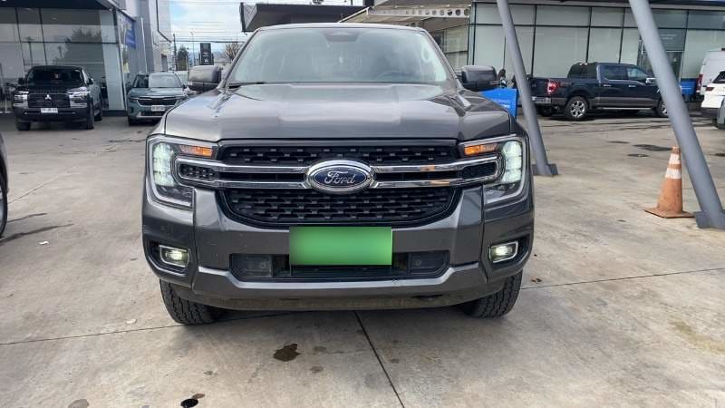 Ford Ranger 2.0 Xlt Diesel 4x4 Dob. Cab. At 4p año 2024