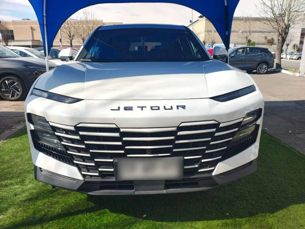 Jetour Dashing 1.5t Lux 4x2 Dct At 5p año 2024