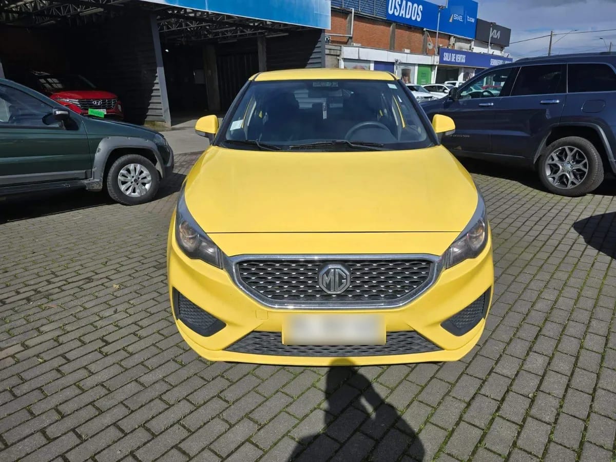 MG 3 1.5 Std 4x2 Hb At 5p año 2021
