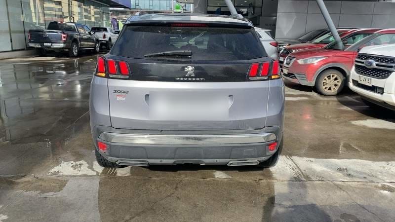 Peugeot 3008 1.5 Allure Bluehdi Diesel 4x2 130 Eat6 5p año 2021