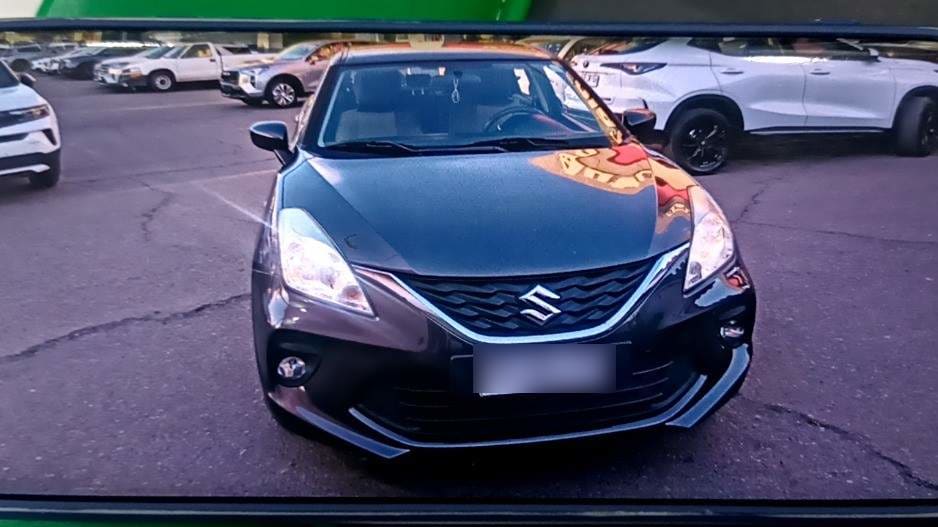 Suzuki Baleno 1.4 Gl 4x2 Hb Mt 5p año 2021