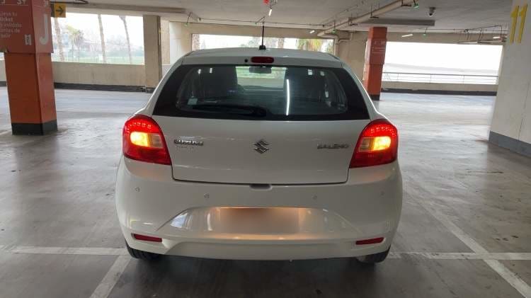 Suzuki Baleno 1.4 Gl 4x2 Hb Mt 5p año 2022
