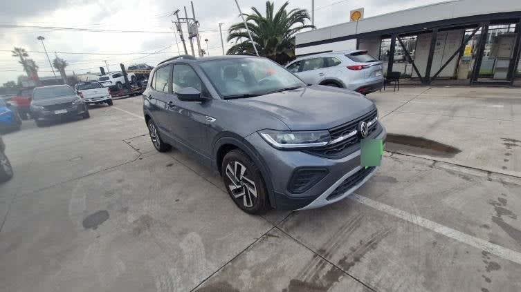 Volkswagen T-Cross 1.0 Tsi Highline 4x2 At 5p año 2026