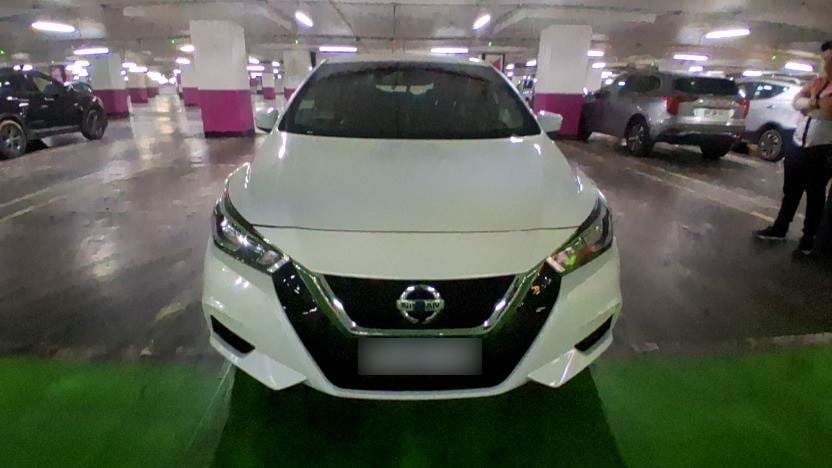 Nissan Versa 1.6 Sense 4x2 Mt 4p año 2020