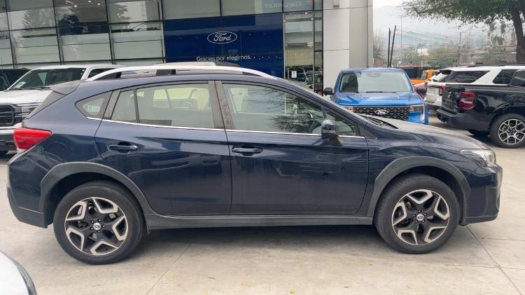 Subaru Xv 2.0i Cvt Dynamic Eyesight Awd At 5p año 2018