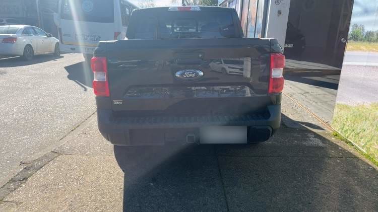Ford Maverick 2.0 Lariat 4x4 At 4p año 2024