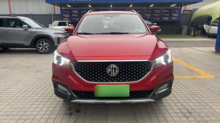 MG Mg Zs 1.5 Comfort 4x2 Mt 5p año 2022