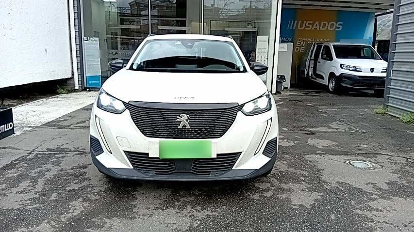 Peugeot 2008 1.5 Active Bluehdi Diesel 100 4x2 Mt 5p año 2023