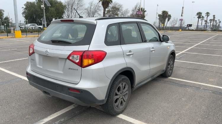 Suzuki Vitara 1.6 Gls 4x2 Mt 5p año 2018