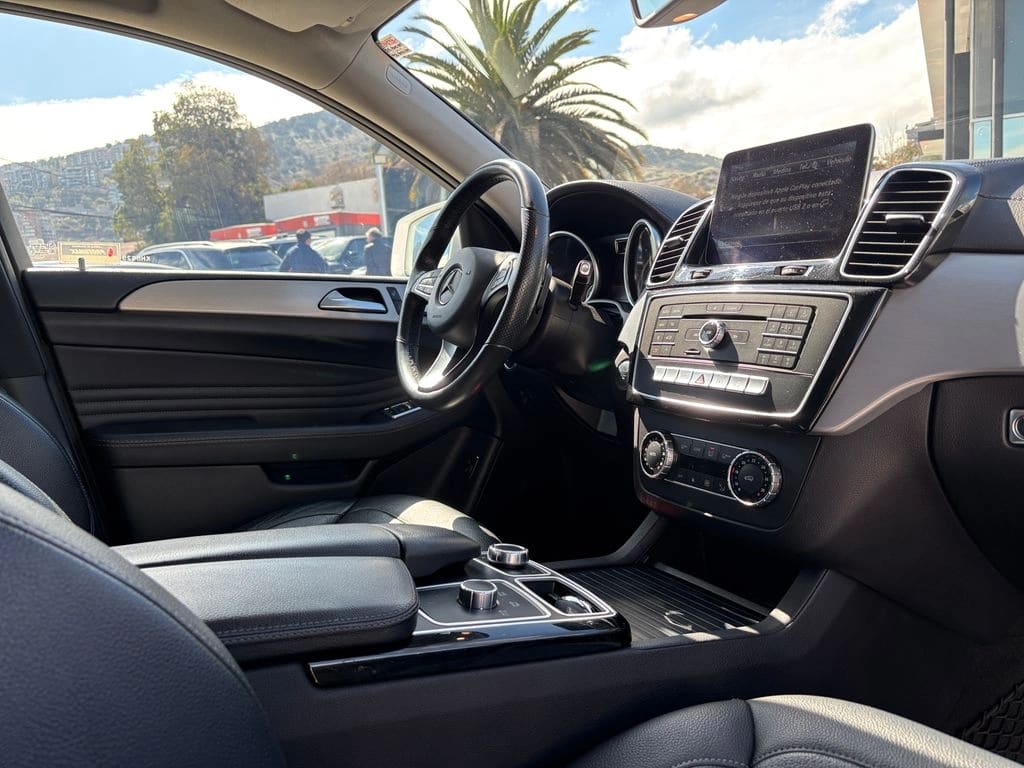 Mercedes-Benz Gle 400 Coupe Sport 4matic año 2018