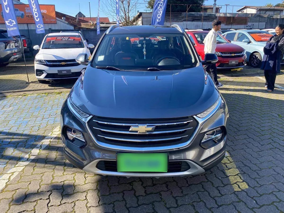 Chevrolet Groove 1.5 Premier 4x2 Mt 5p año 2023