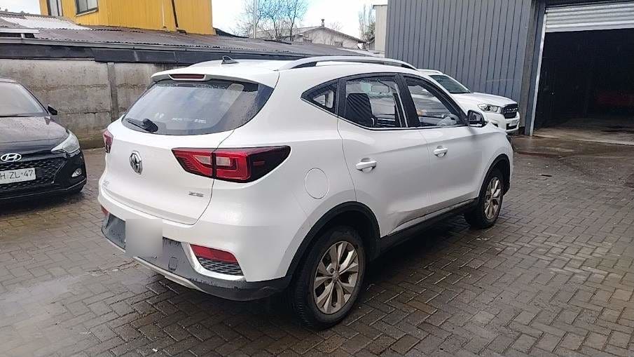 MG Mg Zs 1.5 Std 4x2 Mt 5p año 2024