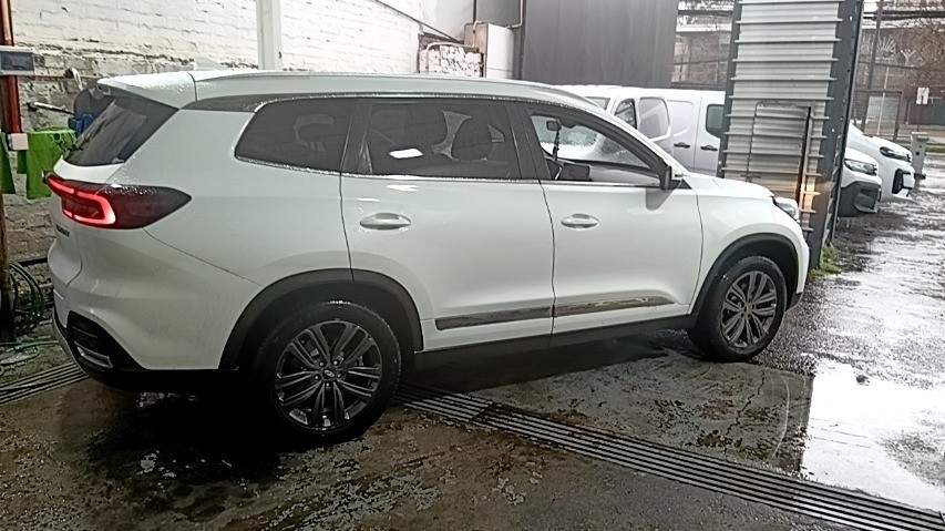 Chery Tiggo 8 1.5t Gls 4x2 Mt6 5p año 2021