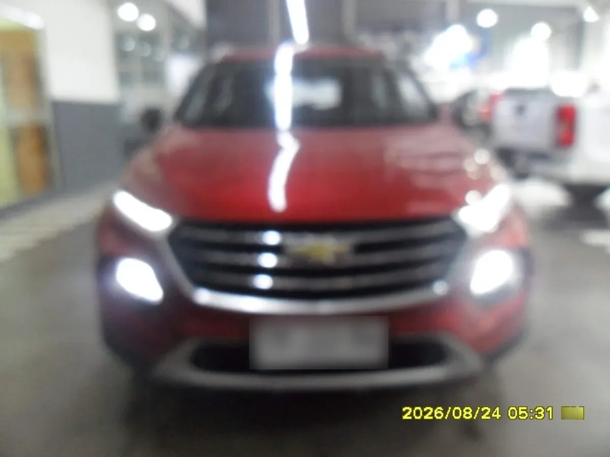 Chevrolet Groove 1.5 Premier R 4x2 Mt 5p año 2024