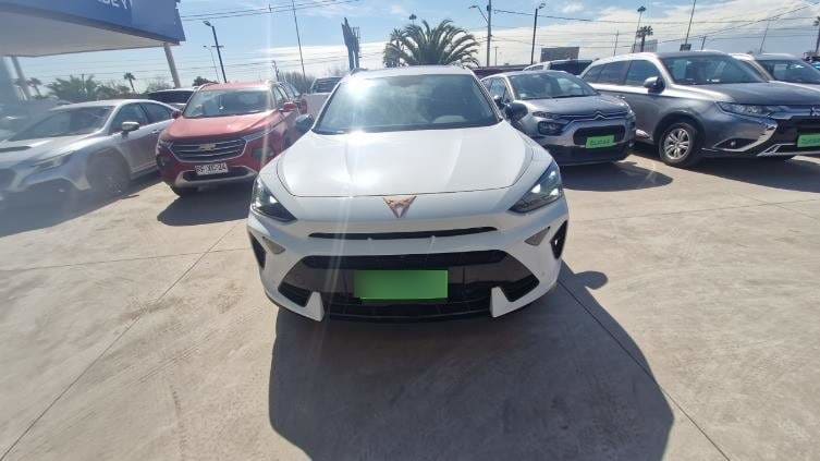 Cupra Formentor 2.0 Tsi 4drive 4x4 At 5p año 2025