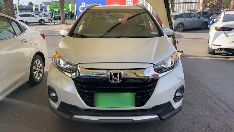 Honda Wr-V 1.5 Exl 4x2 Cvt At 5p año 2024