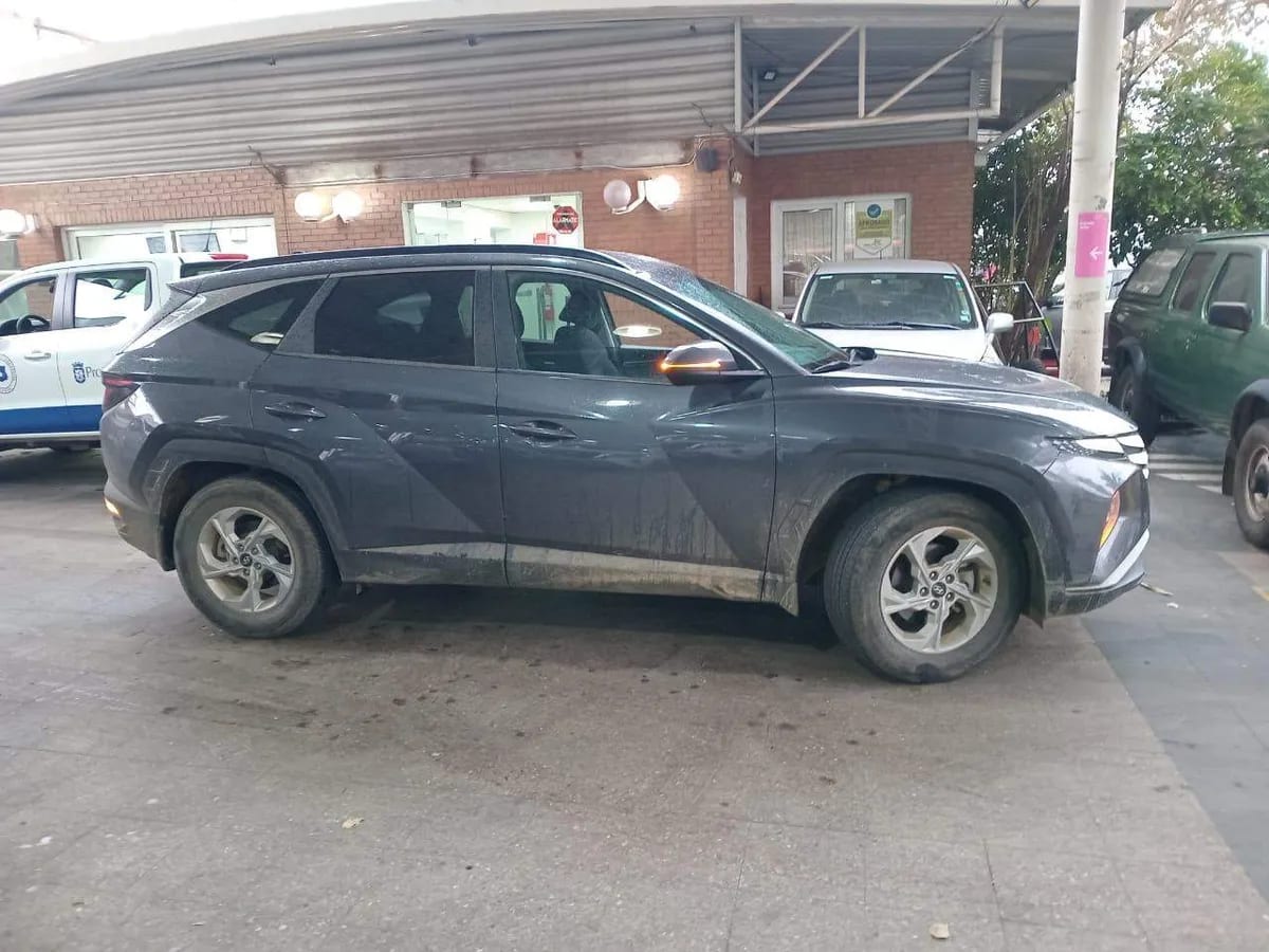 Hyundai Tucson 2.0 Nx4 Plus 4wd At 5p año 2022