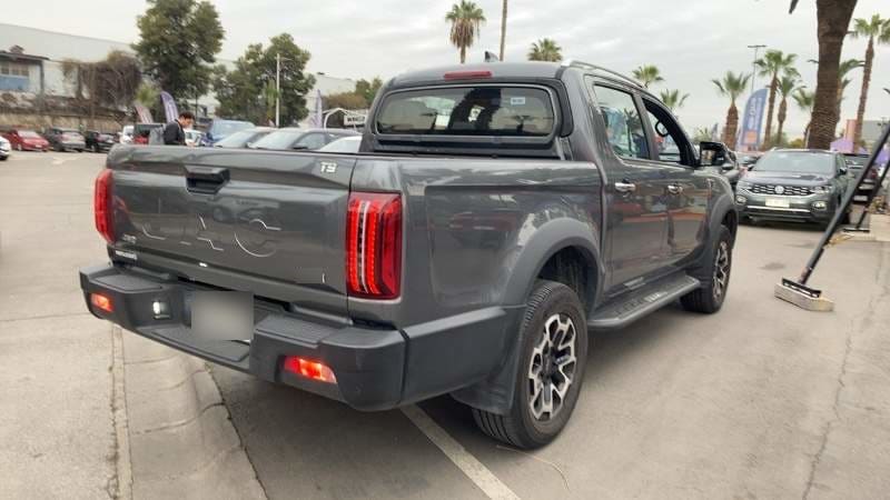 JAC T9 2.0t Advance Diesel 4wd At 4p año 2025