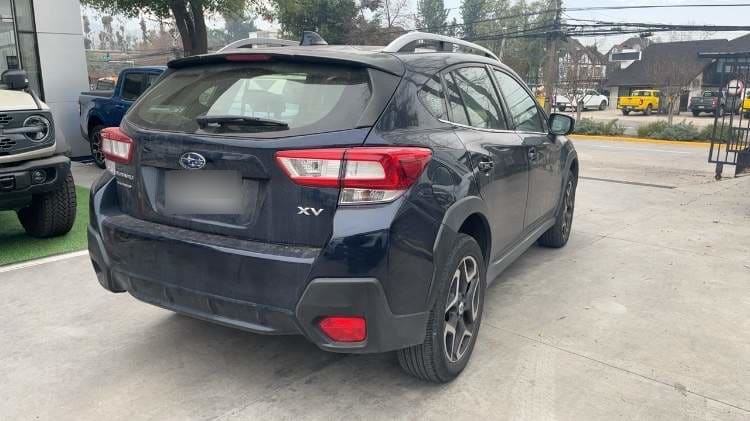 Subaru Xv 2.0i Cvt Dynamic Eyesight Awd At 5p año 2018