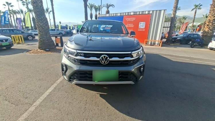 Volkswagen Amarok 3.0 Tdi Highline 4motion Diesel Awd Dob. Cab. At 4p año 2026