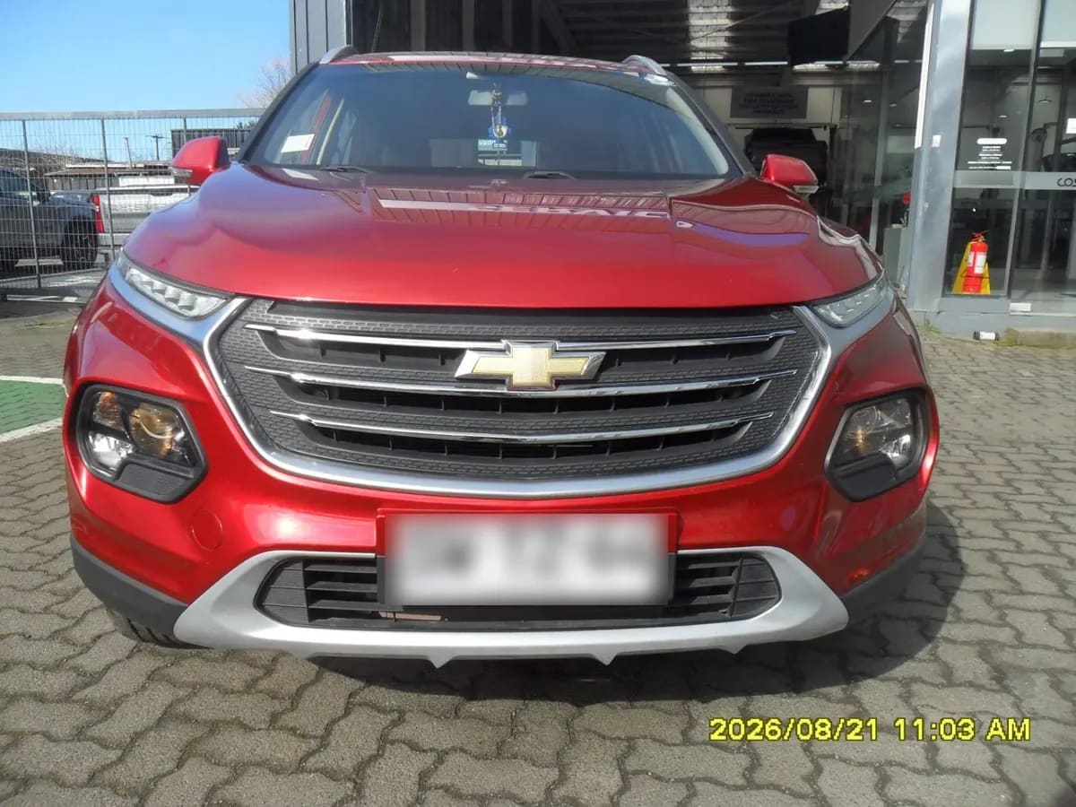 Chevrolet Groove 1.5 Ltz 4x2 Mt 5p año 2023