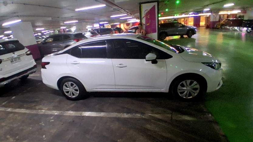 Nissan Versa 1.6 Sense 4x2 Mt 4p año 2020