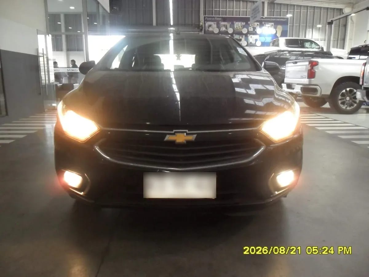 Chevrolet Onix 1.4 Lt 4x2 Hb Mt 5p año 2019