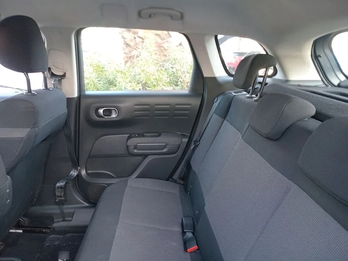 Citroen C3 Aircross 1.2 Puretech Feel 4x2 110 S&s 6at 5p año 2019