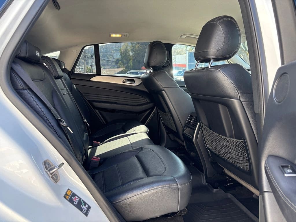 Mercedes-Benz Gle 400 Coupe Sport 4matic año 2018
