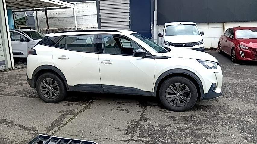 Peugeot 2008 1.5 Active Bluehdi Diesel 100 4x2 Mt 5p año 2023