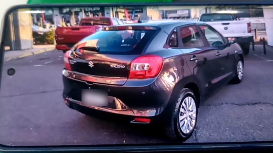 Suzuki Baleno 1.4 Gl 4x2 Hb Mt 5p año 2021