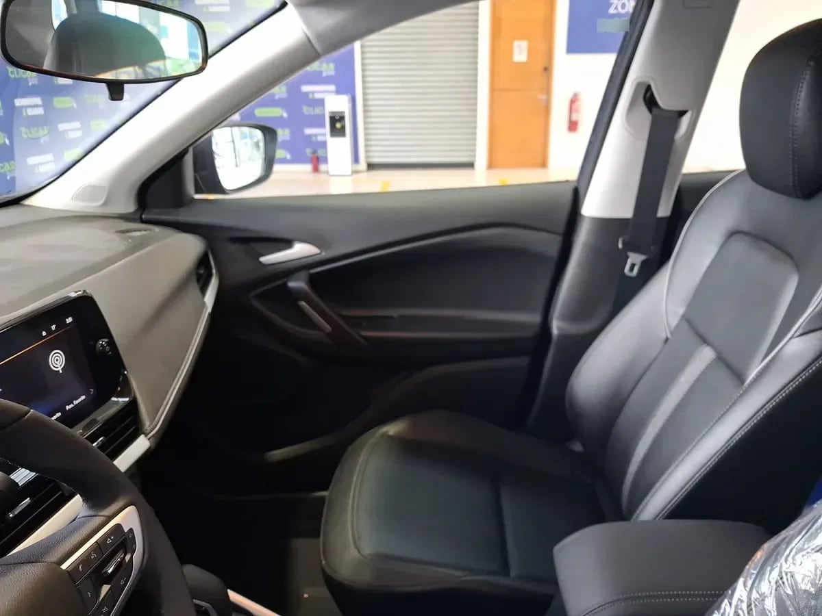 Chevrolet Tracker 1.2t Ltz T 4x2 At 5p año 2026