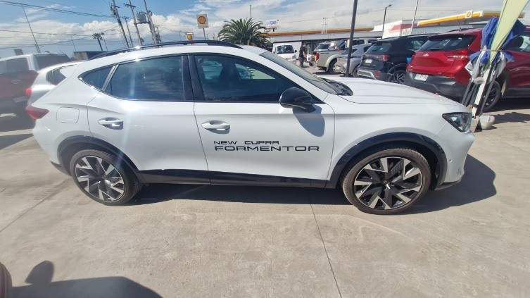 Cupra Formentor 2.0 Tsi 4drive 4x4 At 5p año 2025