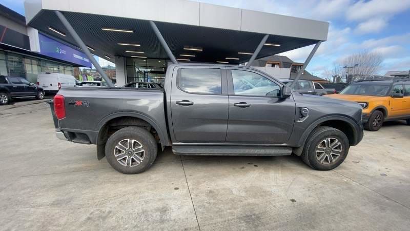 Ford Ranger 2.0 Xlt Diesel 4x4 Dob. Cab. At 4p año 2024