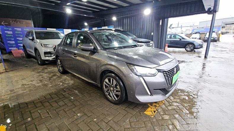Peugeot 208 1.2 Active Pack Puretech 4x2 75 Mt 5p año 2021