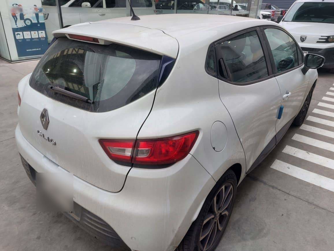 Renault Clio 1.2 Expression 4x2 Hb Mt 5p año 2019