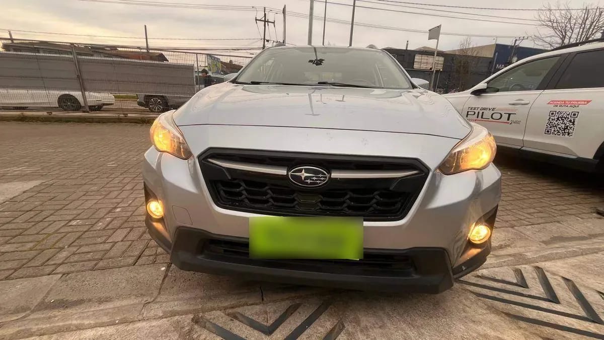 Subaru Xv 2.0i Awd Cvt At 5p año 2020