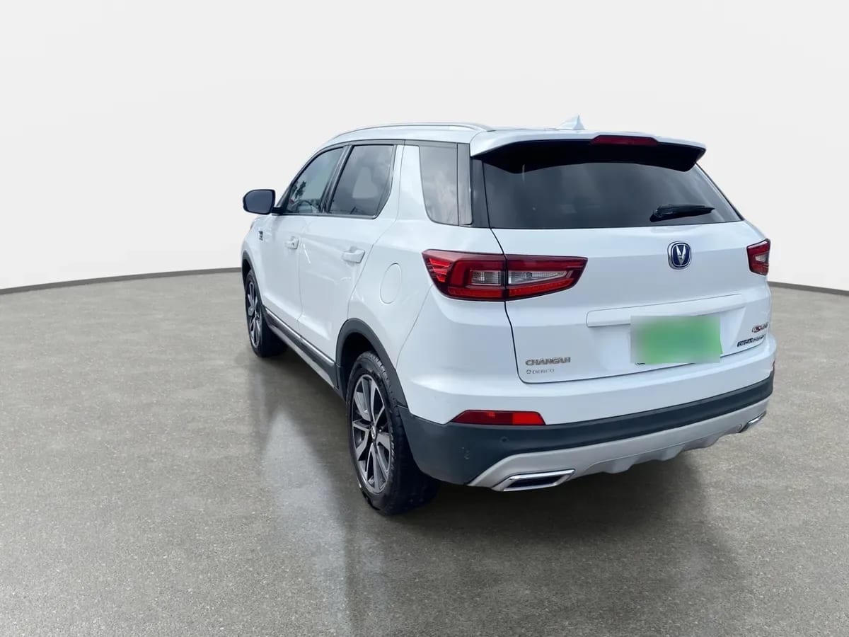 Changan Cs55 1.5 Luxury 4x2 Mt 5p año 2022