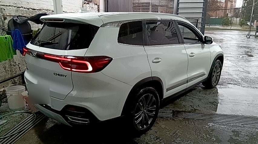 Chery Tiggo 8 1.5t Gls 4x2 Mt6 5p año 2021