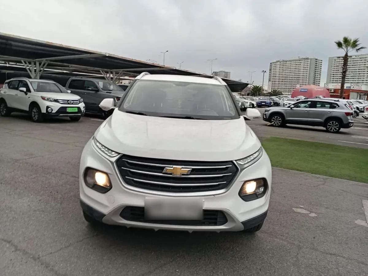 Chevrolet Groove 1.5 Ltz S 4x2 Mt 5p año 2025